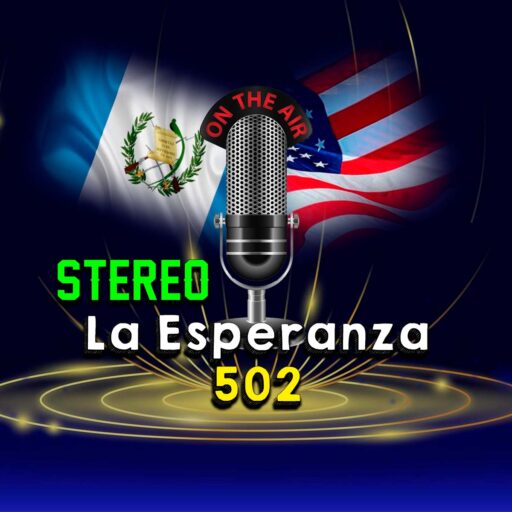 Stereo La Esperanza 502 logo